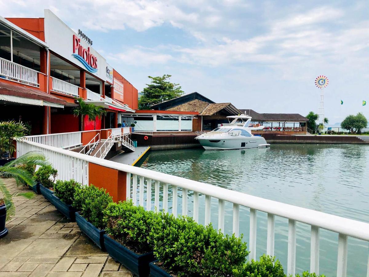 Studio Mar Piratas Residence Άνγκρα Ντος Ρέις Εξωτερικό φωτογραφία
