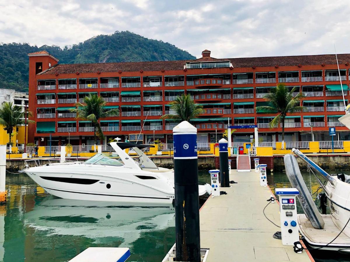 Studio Mar Piratas Residence Άνγκρα Ντος Ρέις Εξωτερικό φωτογραφία