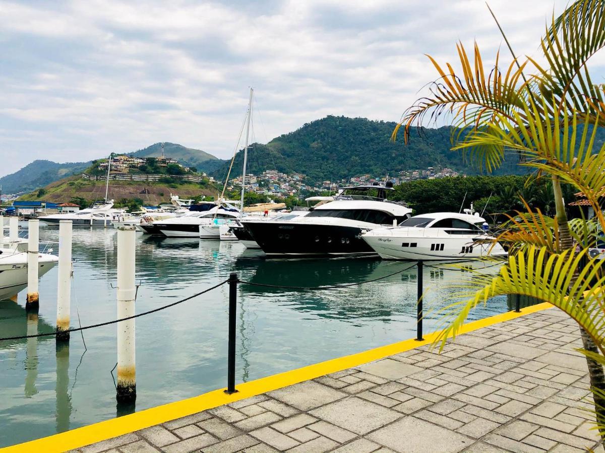 Studio Mar Piratas Residence Άνγκρα Ντος Ρέις Εξωτερικό φωτογραφία
