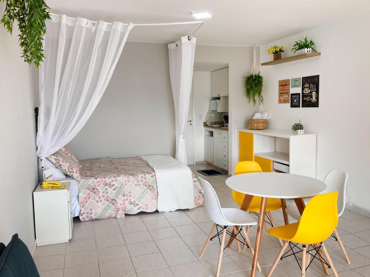 Studio Mar Piratas Residence Άνγκρα Ντος Ρέις Εξωτερικό φωτογραφία