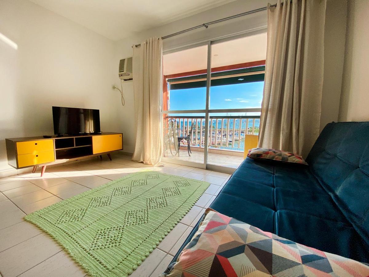 Studio Mar Piratas Residence Άνγκρα Ντος Ρέις Εξωτερικό φωτογραφία