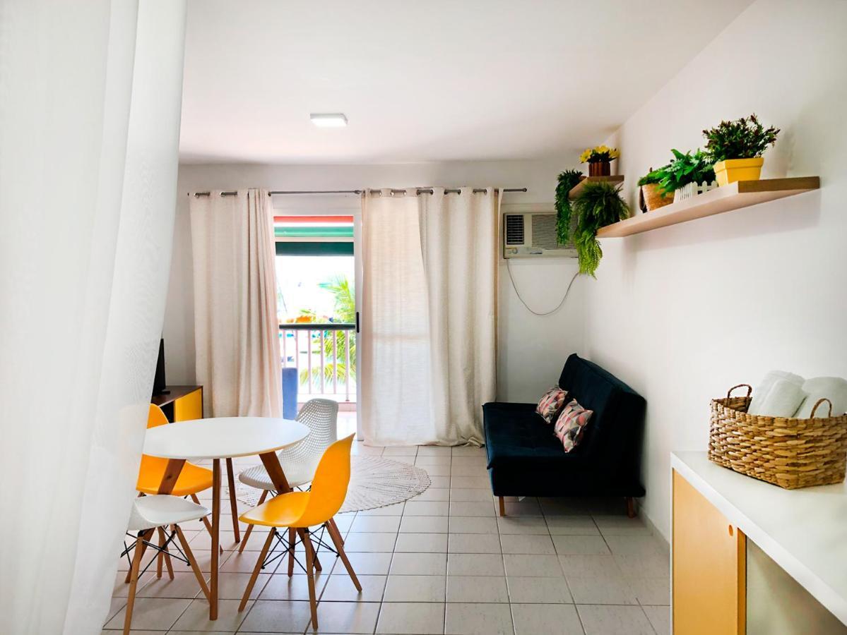 Studio Mar Piratas Residence Άνγκρα Ντος Ρέις Εξωτερικό φωτογραφία