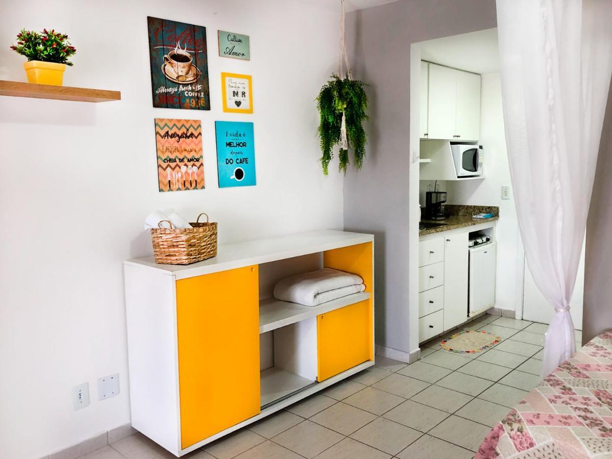 Studio Mar Piratas Residence Άνγκρα Ντος Ρέις Εξωτερικό φωτογραφία