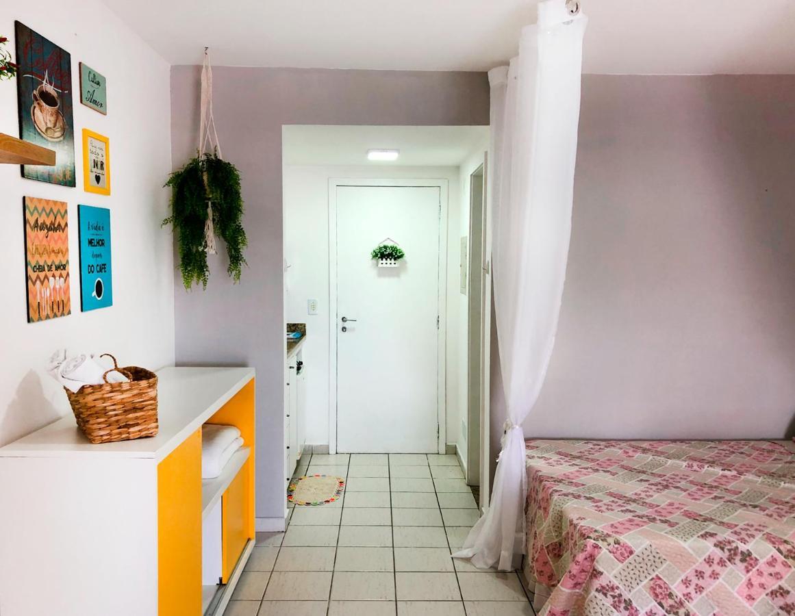 Studio Mar Piratas Residence Άνγκρα Ντος Ρέις Εξωτερικό φωτογραφία