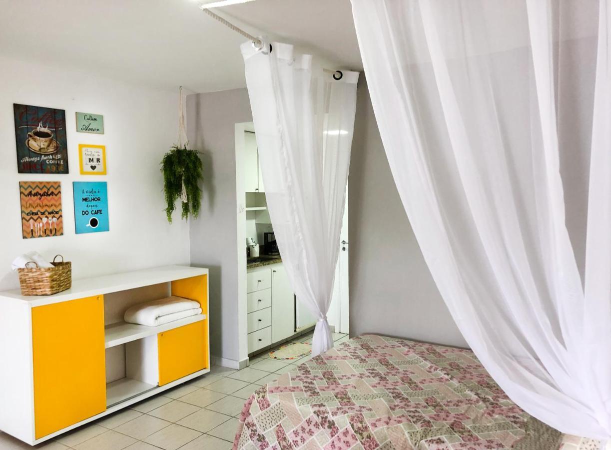 Studio Mar Piratas Residence Άνγκρα Ντος Ρέις Εξωτερικό φωτογραφία